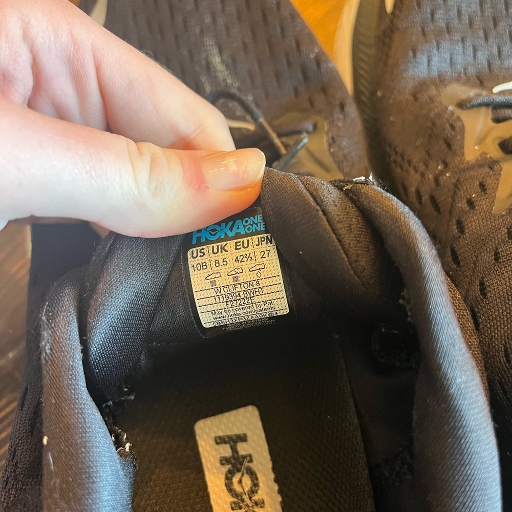 Hoka Clifton 8 Women’s - Picture 5 of 5